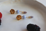 Aretes Camelia