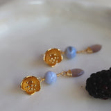 Aretes Camelia