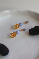 Aretes Camelia