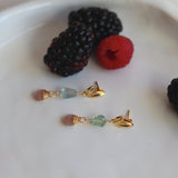 Aretes Lino