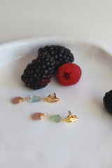 Aretes Lino