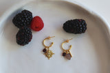 Aretes Impares Mimosa
