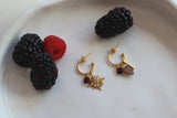 Aretes Impares Mimosa