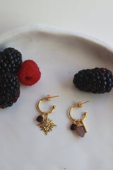 Aretes Impares Mimosa