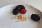 Aretes Peonia