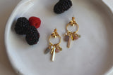 Aretes Gardenia