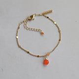 Pulsera Mandarina