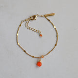 Pulsera Mandarina