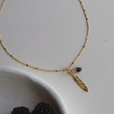 Collar Ahumado