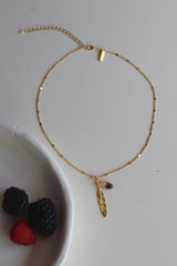 Collar Ahumado
