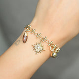 Pulsera Ninfa