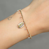 Pulsera Enredadera