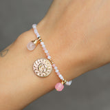 Pulsera Frambuesa