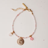 Pulsera Frambuesa