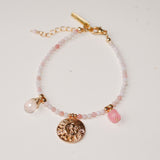 Pulsera Frambuesa