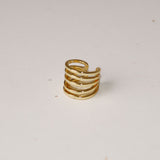 Ear Cuff Cinco