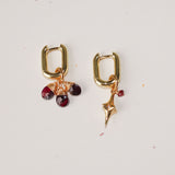 Aretes Impares Sortilegio