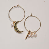 Aretes Impares Narela