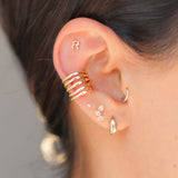 Ear Cuff Cinco