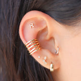 Ear Cuff Cinco