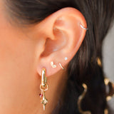 Aretes Impares Sortilegio