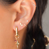 Aretes Impares Sortilegio