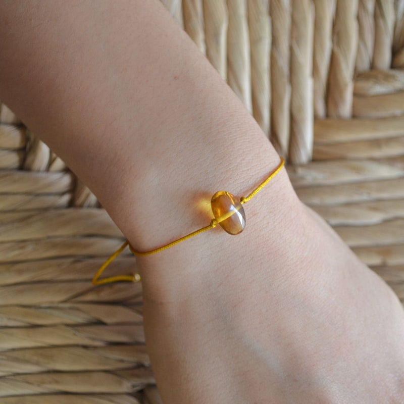 Pulsera Ámbar