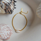 Pulsera Cauri