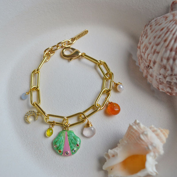 Pulsera Nereida