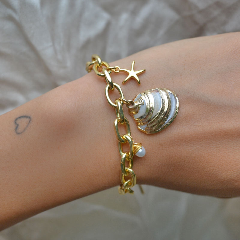 Pulsera Conchita