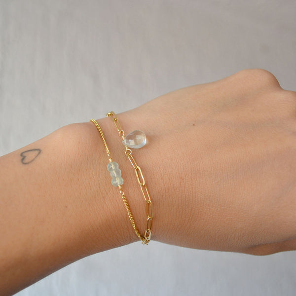 Pulsera Agua Calma