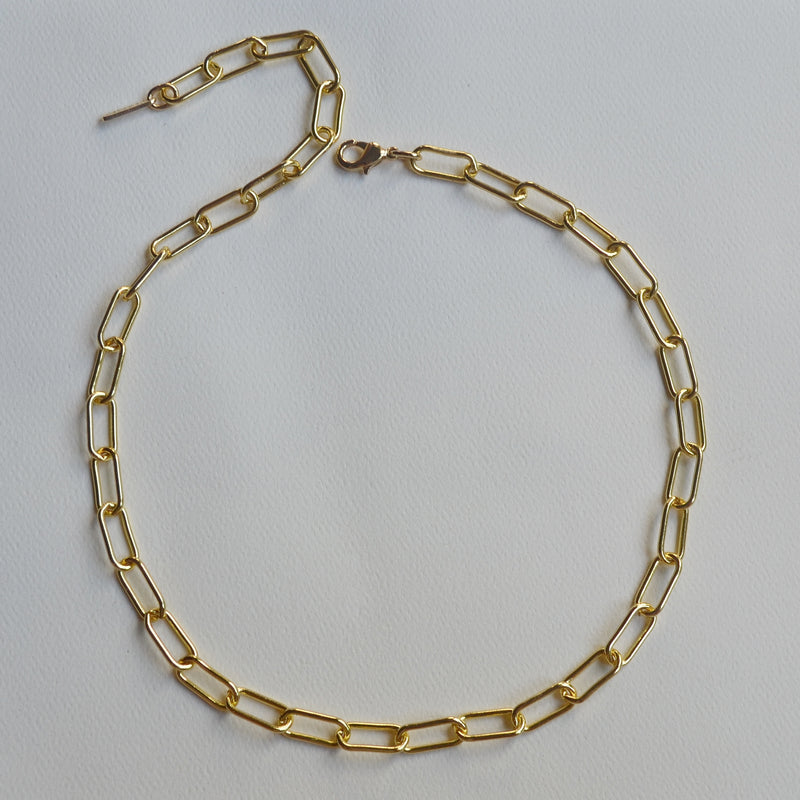 Collar Rectángulos