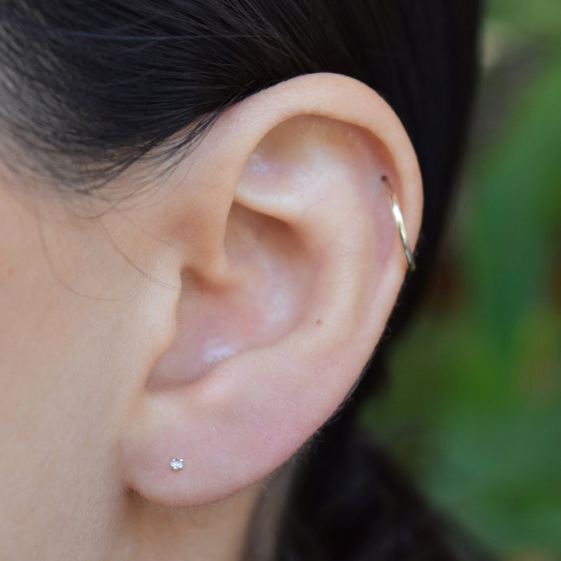 Piercing Zirconia Mini