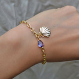 Pulsera Caracola