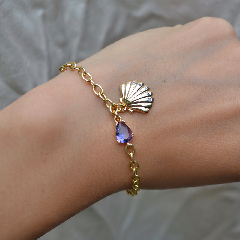 Pulsera Caracola