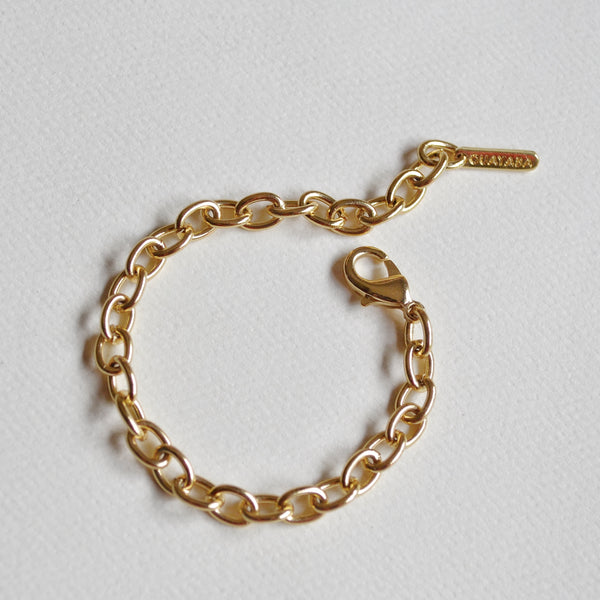 Pulsera Óvalos