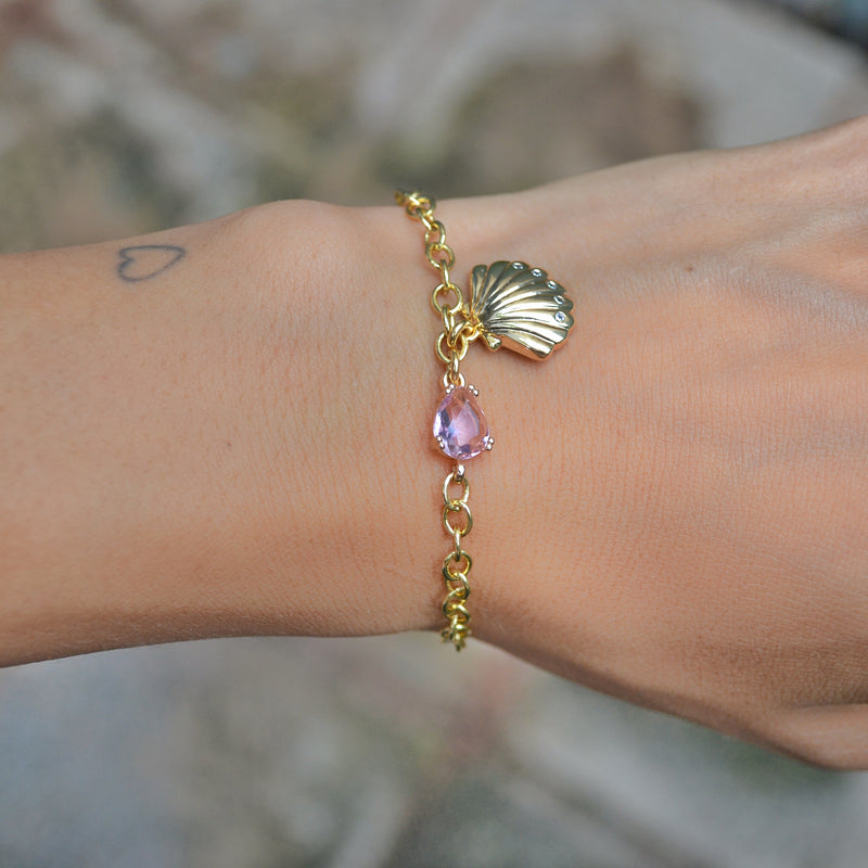 Pulsera Caracola