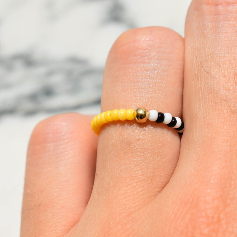 Anillo Chaquiras – Guayaba Joyeria - Main Image