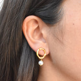 Aretes Azucena