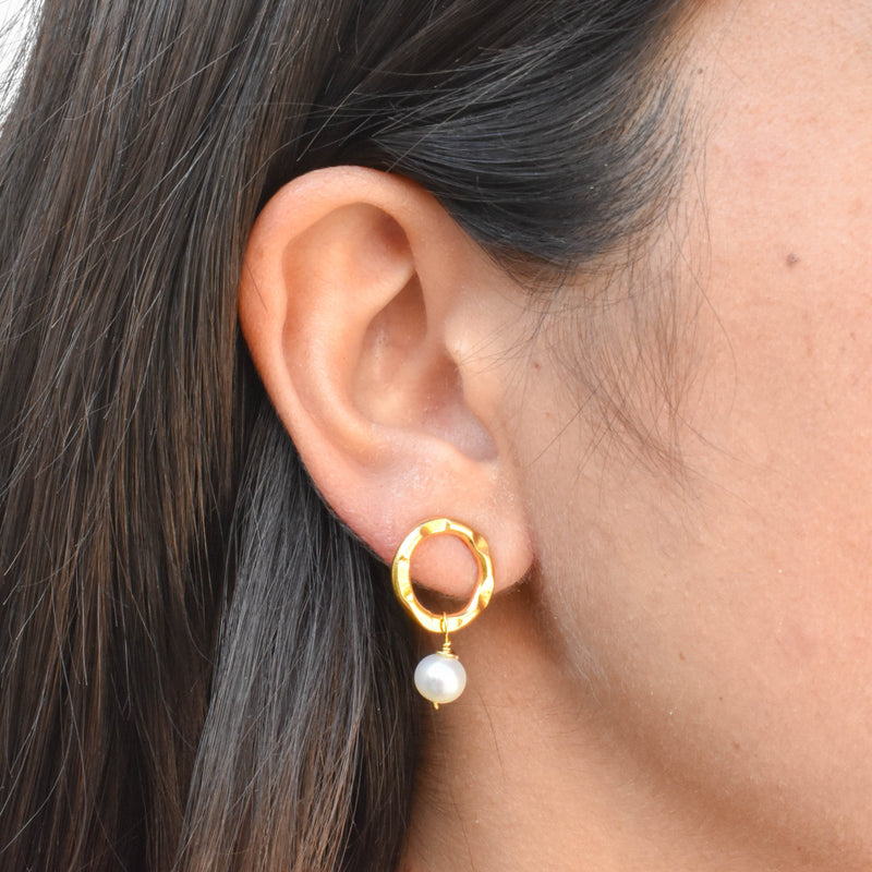 Aretes Azucena