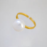 Anillo Perla Grande