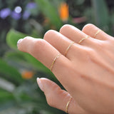 Anillo Astromelia