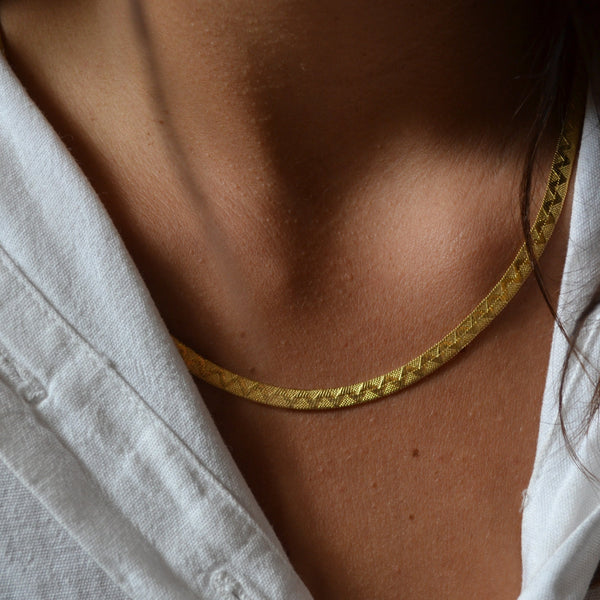 Collar Ofidio