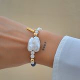 Pulsera Perlas