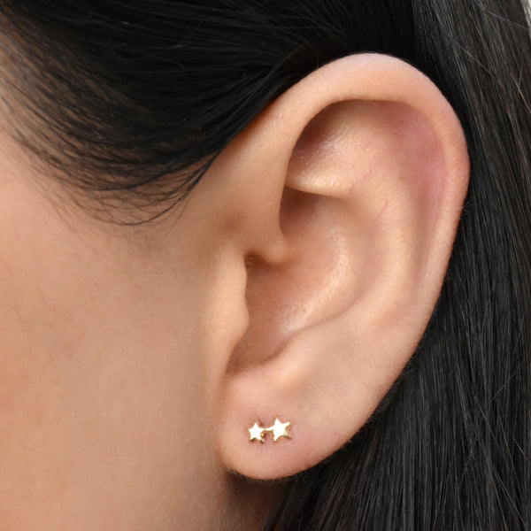 Piercing 2 Estrellas